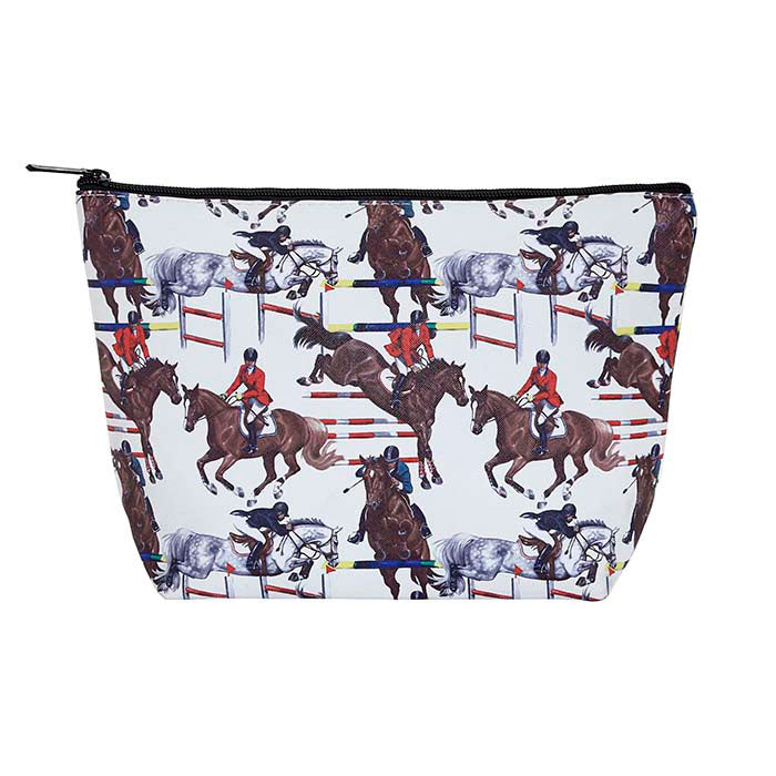 Kelley and Company Large Cosmetic Pouch