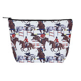 Kelley and Company Large Cosmetic Pouch
