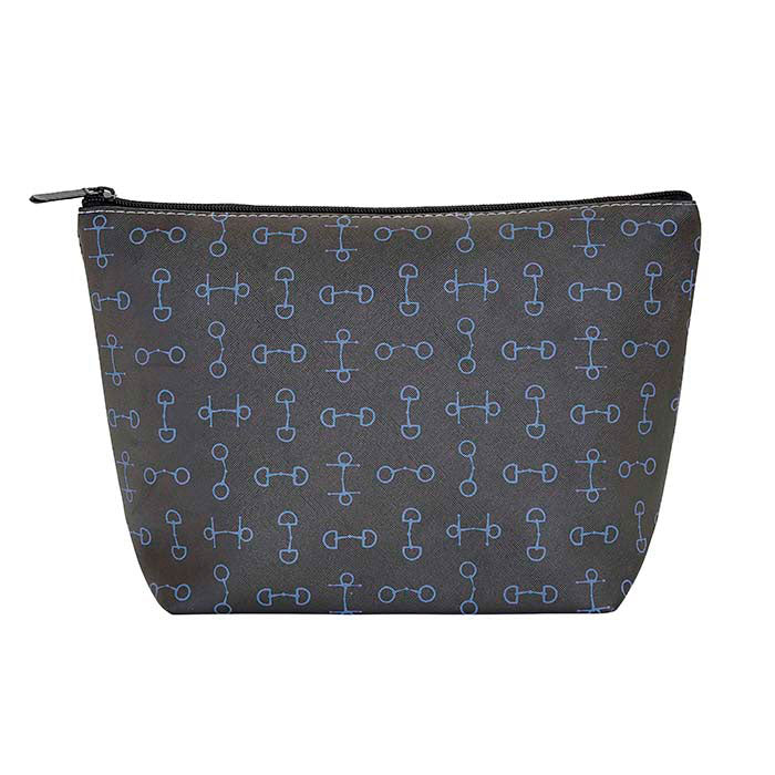 Kelley and Company Large Cosmetic Pouch