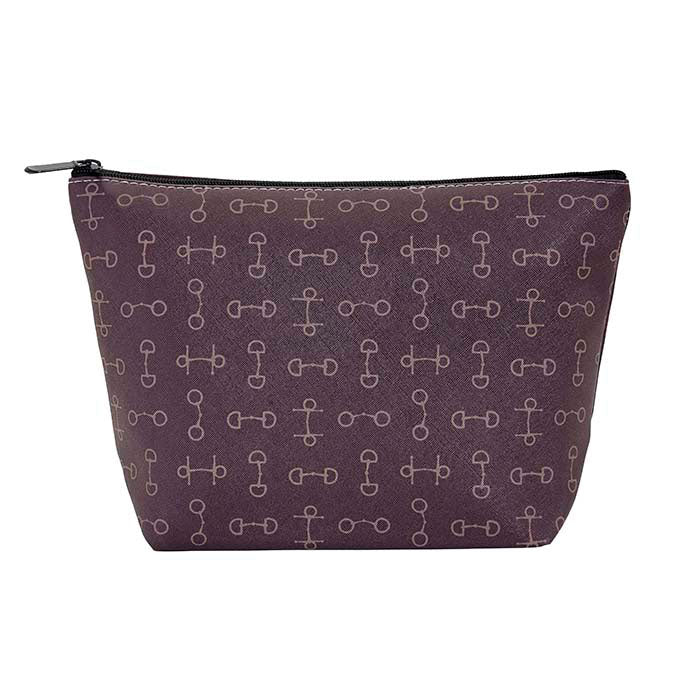 Kelley and Company Large Cosmetic Pouch