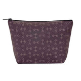 Kelley and Company Large Cosmetic Pouch