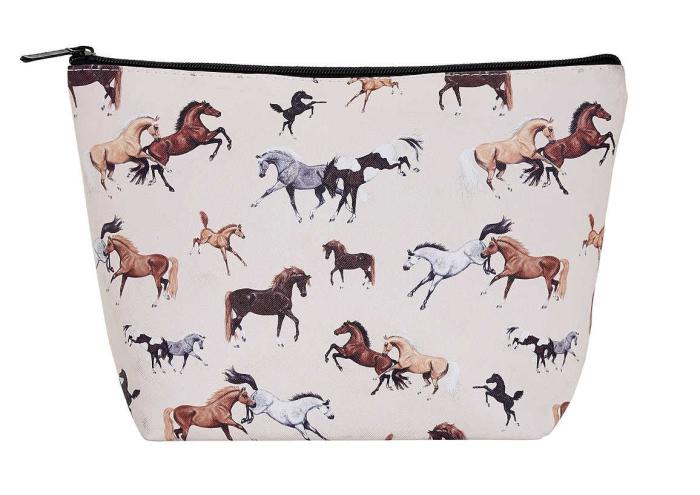 Kelley and Company Large Cosmetic Pouch