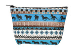 Kelley and Company Large Cosmetic Pouch