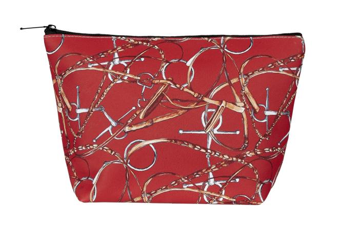 Kelley and Company Large Cosmetic Pouch