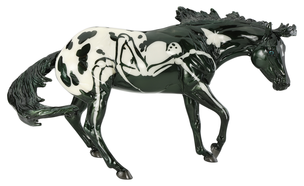 Breyers Arachne - 2025 Halloween Horse