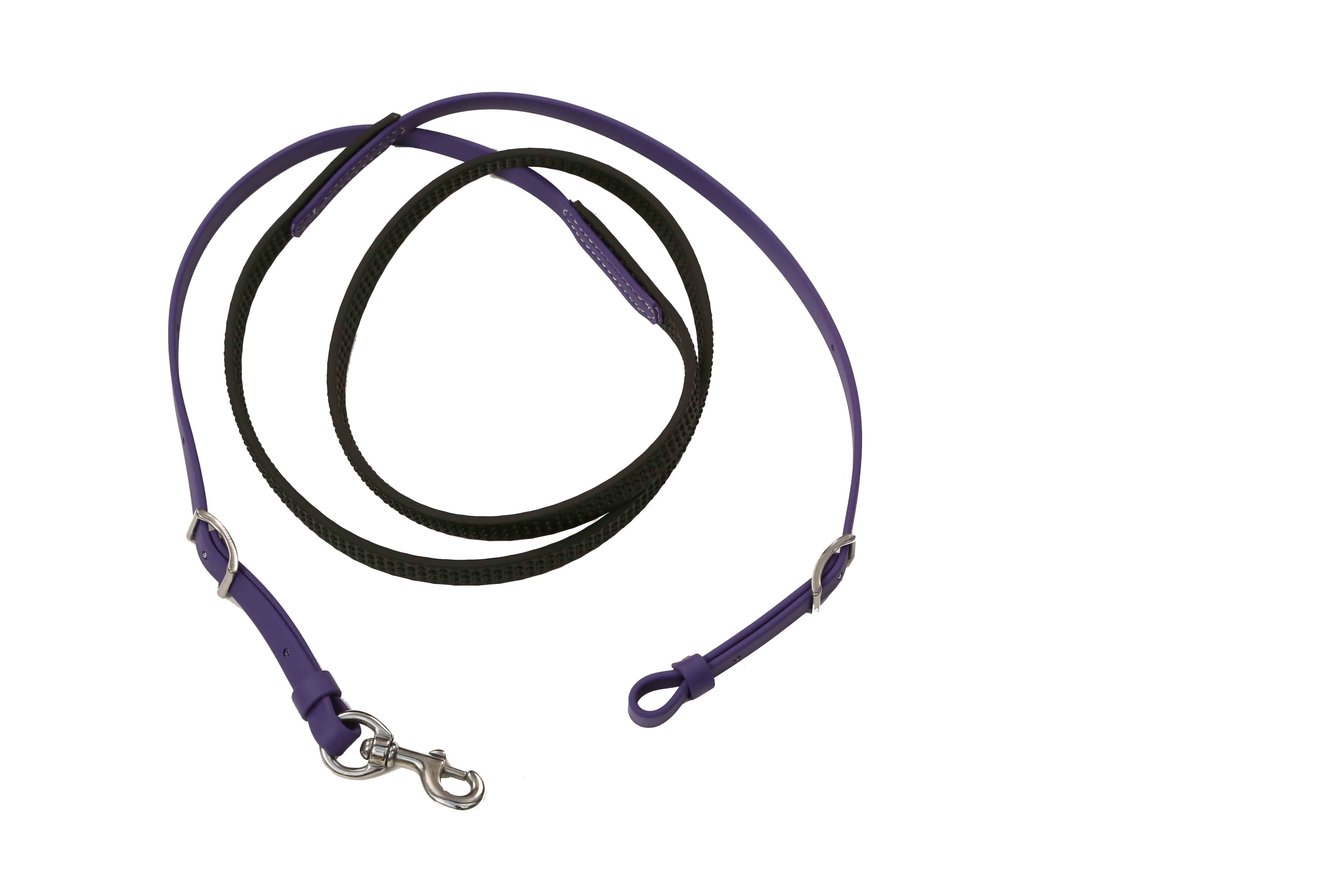 Beta Super Grip Barrel Reins by Berlin Leather