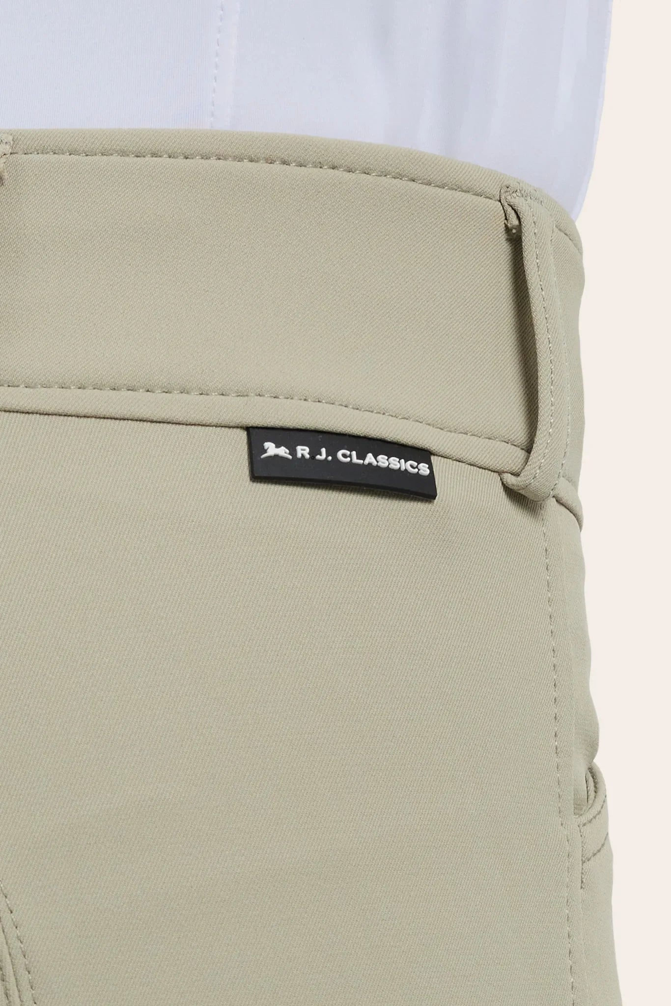R.J. Classics Gracie Knee Patch Breech