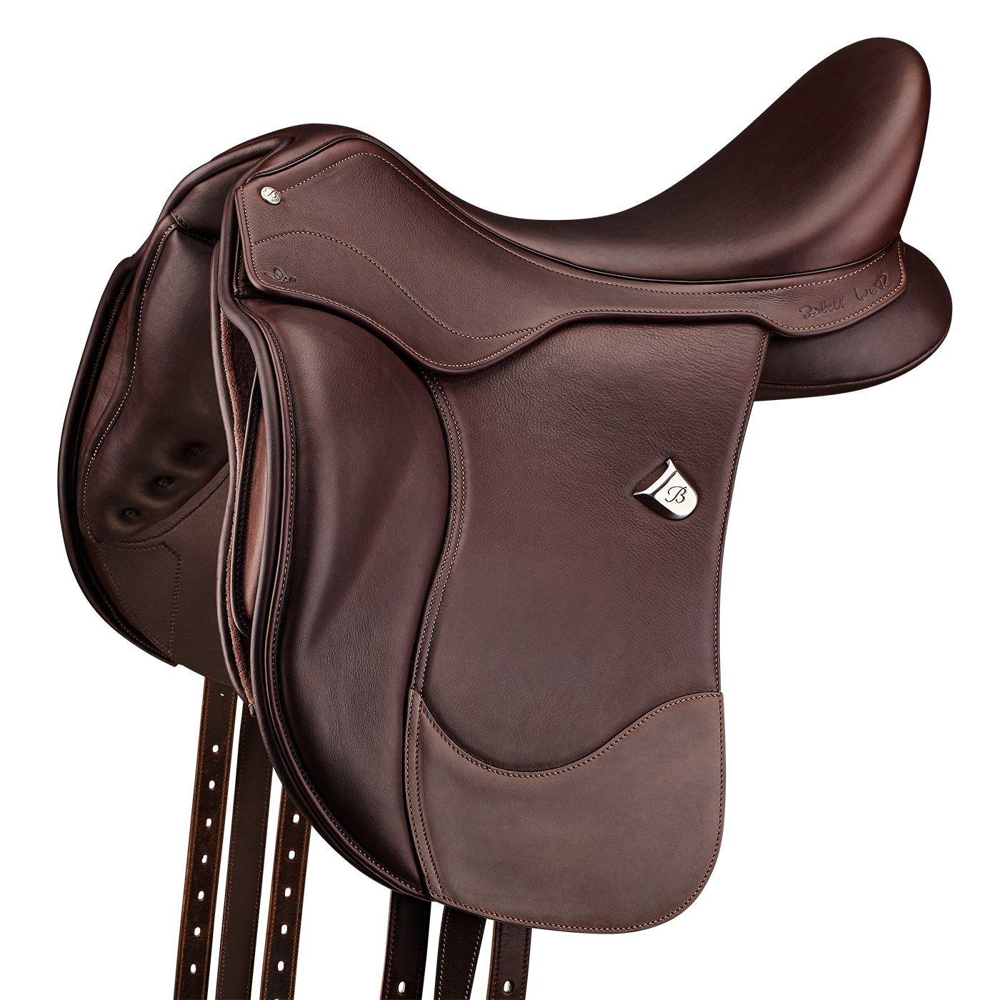 Bates "Isabell" Icon Dressage Saddle
