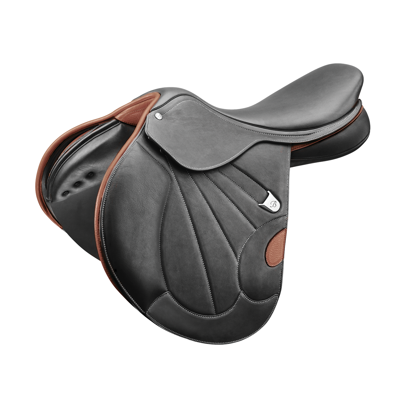 Bates Victrix Jump Saddle