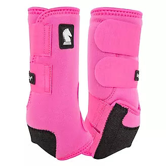 Classic Equine Legacy2 Support Boots- Solid Colors