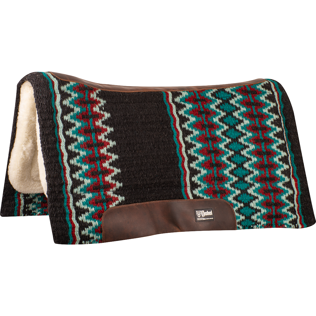 Cashel Blanket Top Performance Western Pad