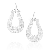 Montana Silversmith Callie's Turquoise Trail Earrings