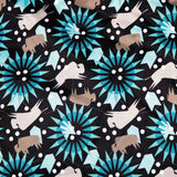 Professionals Choice Lycra Pattern Tail Bags