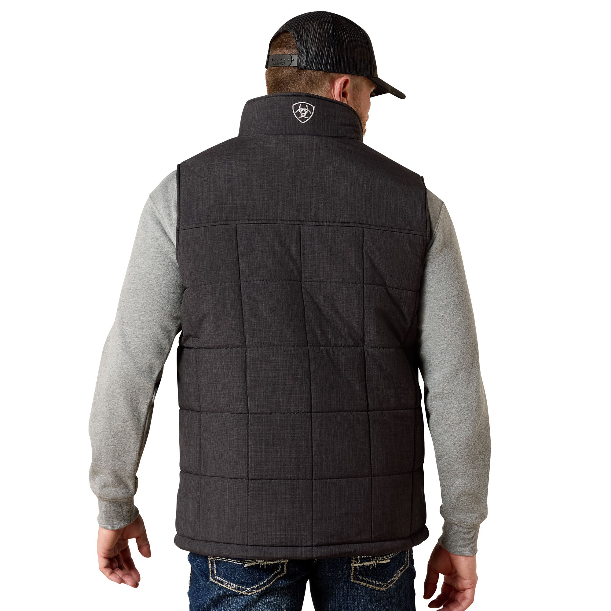 Ariat Men's Crius Insulated Vest