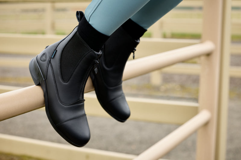 Ariat Heritage Zip H2O Paddock Boot