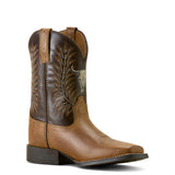 Ariat Youth Stampede Wide Square Toe Western Boot