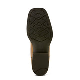 Ariat Youth Stampede Wide Square Toe Western Boot