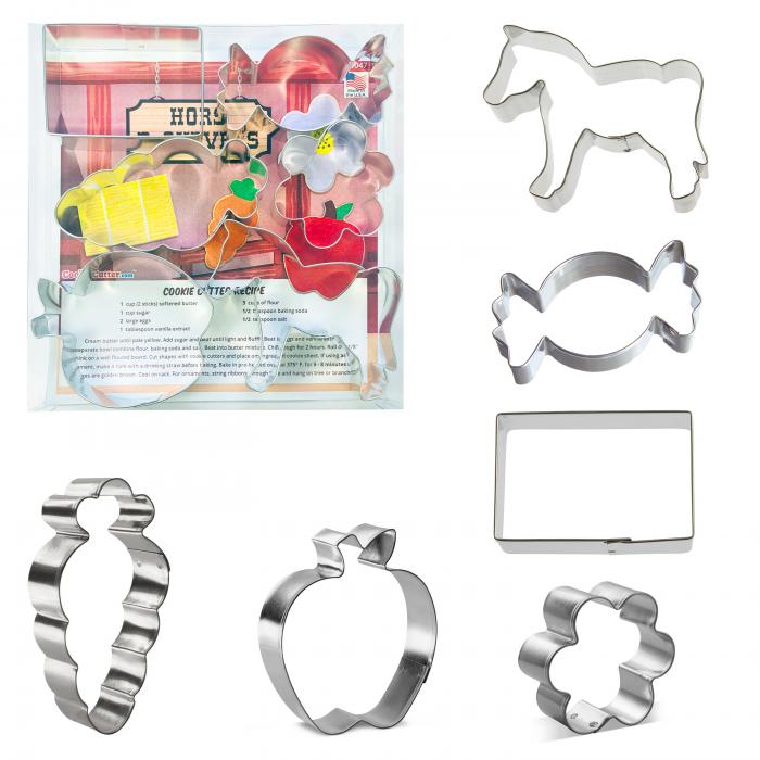 Cookie Cutter Set