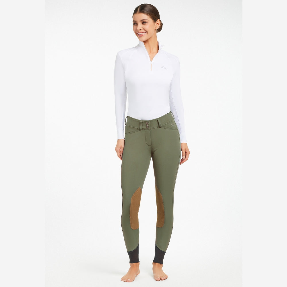 R.J. Classics Gracie Knee Patch Breech