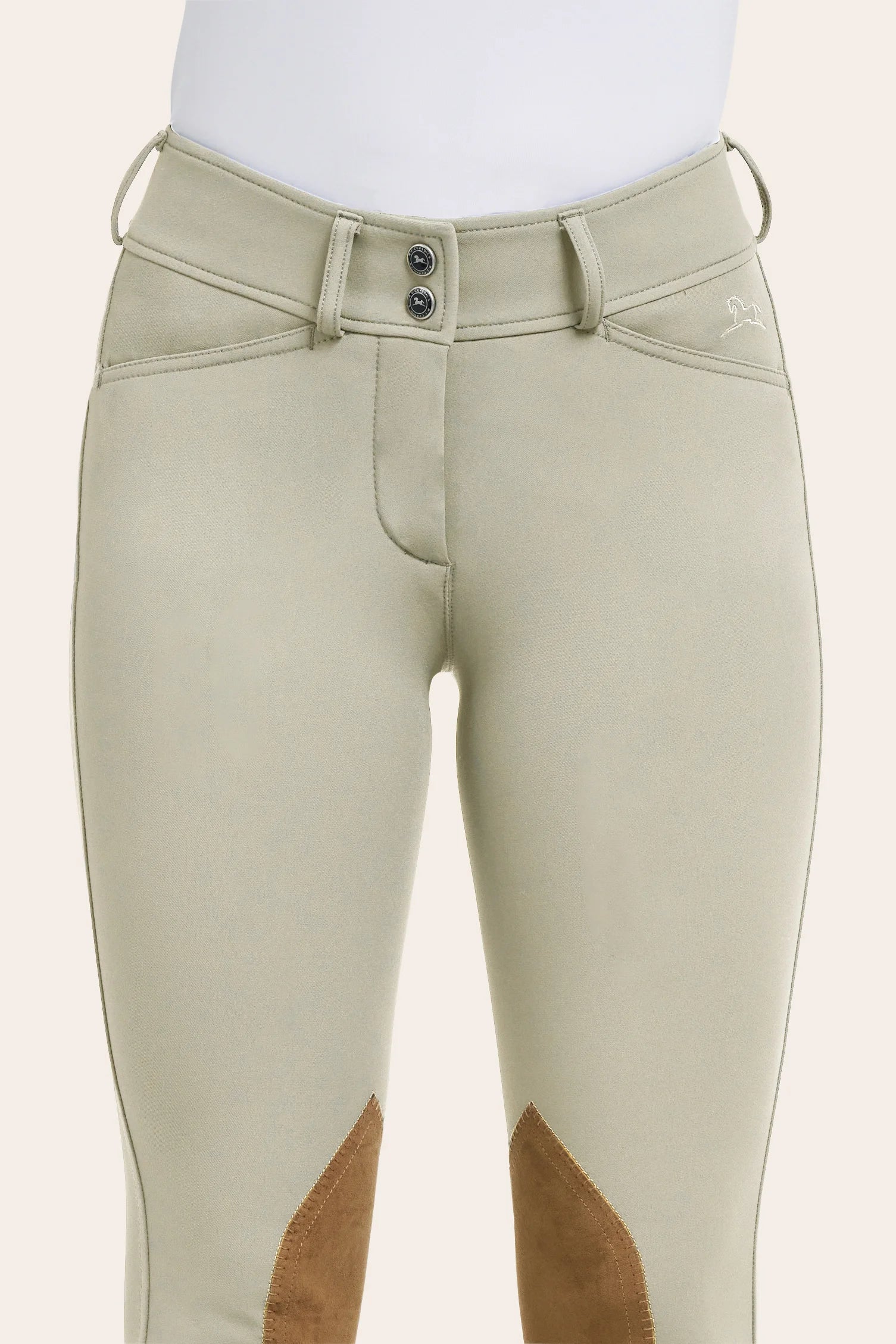 R.J. Classics Gracie Knee Patch Breech