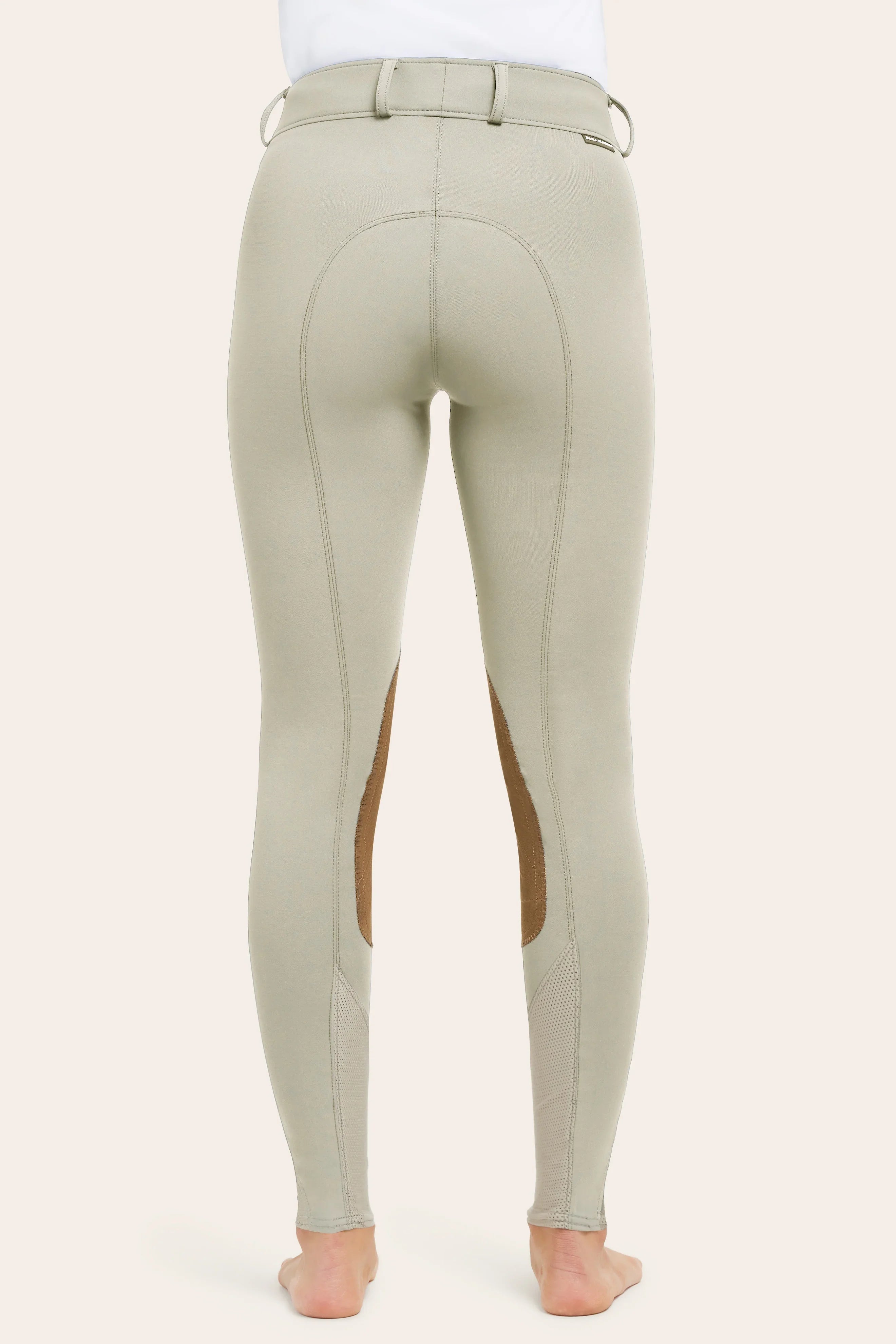 R.J. Classics Gracie Knee Patch Breech