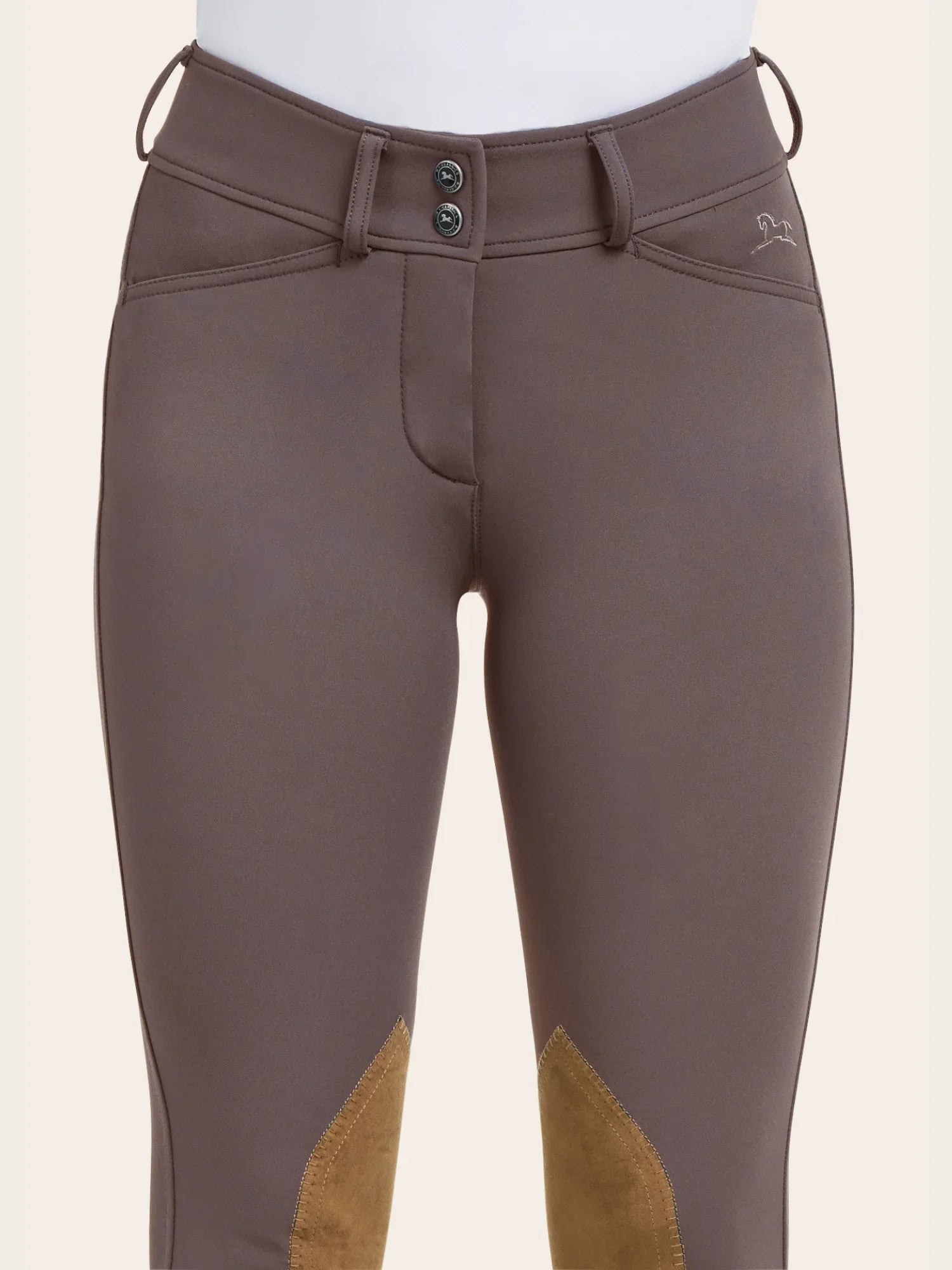 R.J. Classics Gracie Knee Patch Breech