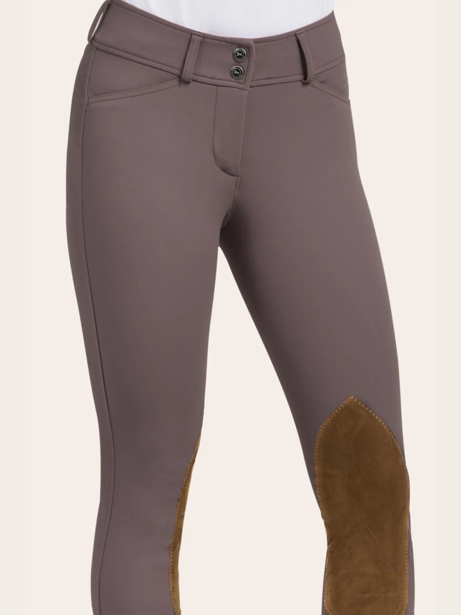 R.J. Classics Gracie Knee Patch Breech