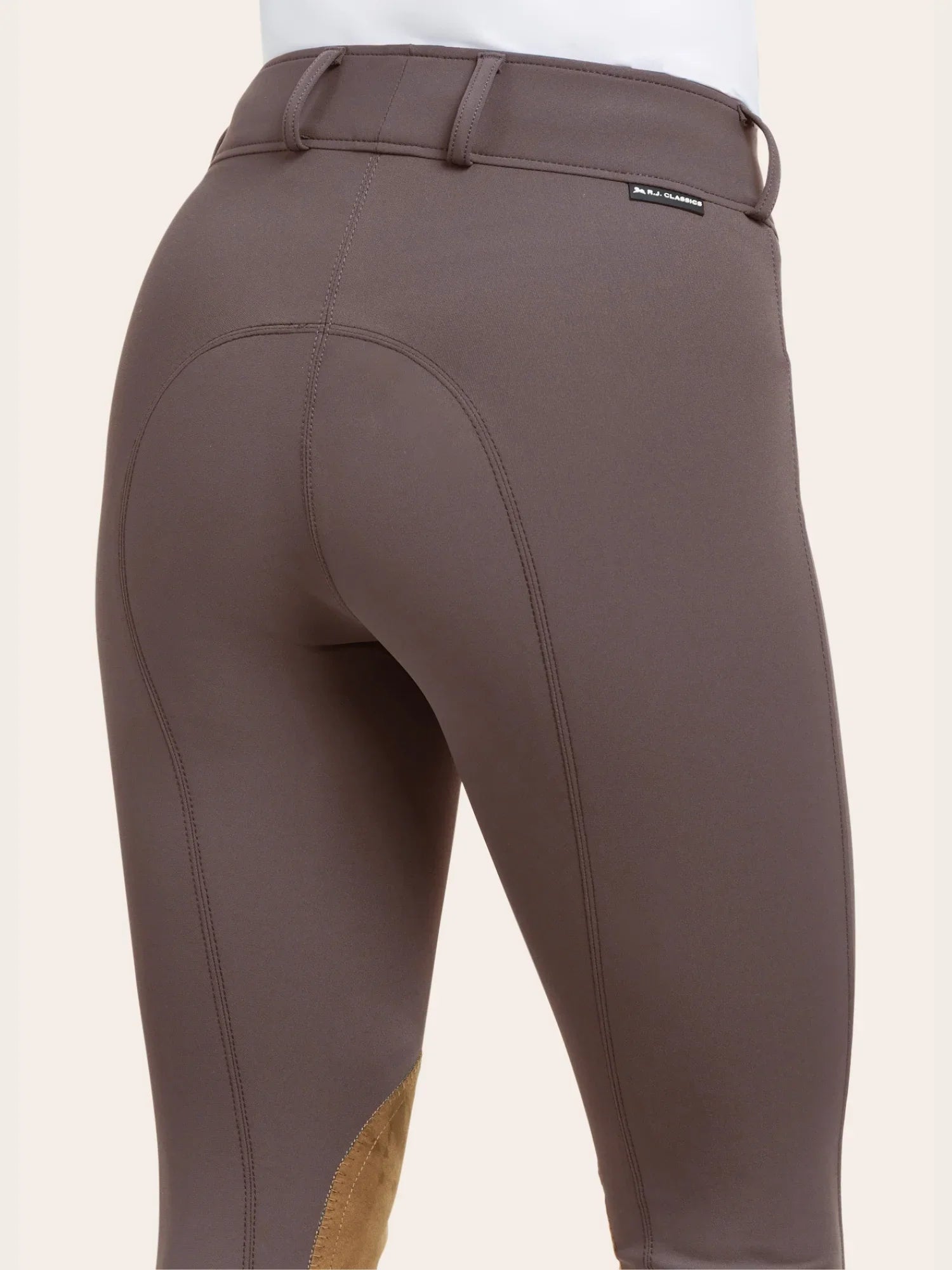 R.J. Classics Gracie Knee Patch Breech