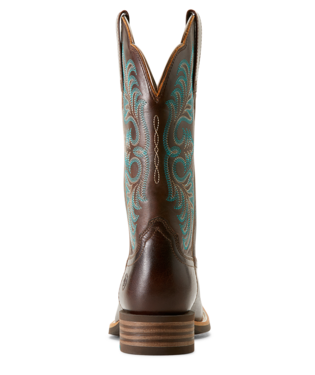 Ariat Women's Gillette Arizona Brown Boots