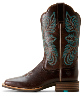Ariat Women's Gillette Arizona Brown Boots