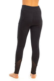 Goode Rider Girls Performance Tights