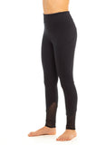Goode Rider Girls Performance Tights