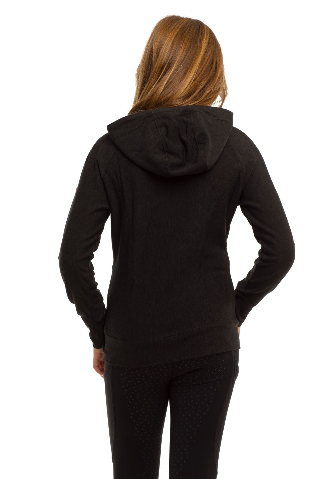 Goode Rider Girl's RIDE Hoodie