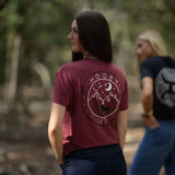 Hooey Night Rider Logo T-shirt