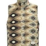 Hooey Womens Reversible Puffer Vest