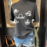 G-G Home & Ranch Hats Graphic Tee