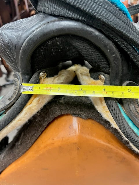 Used Bighorn Pony Cordura Saddle Package 13"