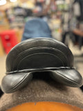 C2701 Used 17.5" Custom Saddlery Dressage Saddle
