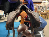 C2689 Used 17" Arion Cross Country Monoflap Saddle