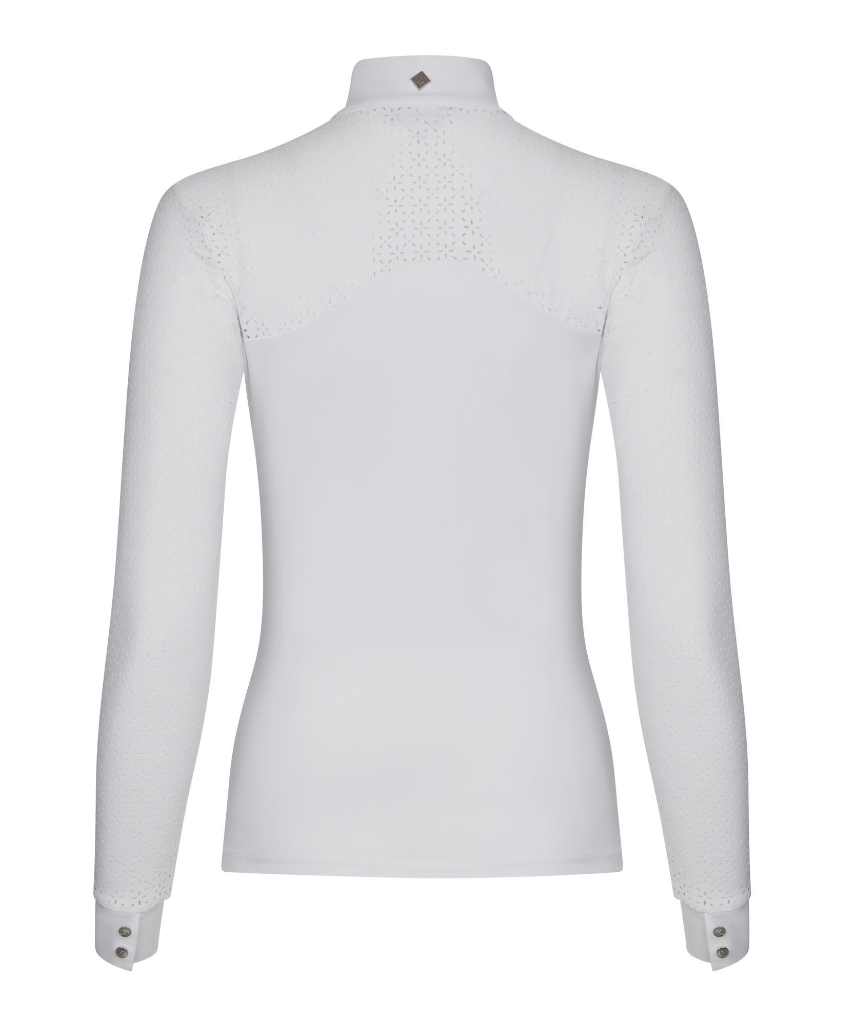 LeMieux Olivia Long Sleeve Show Shirt