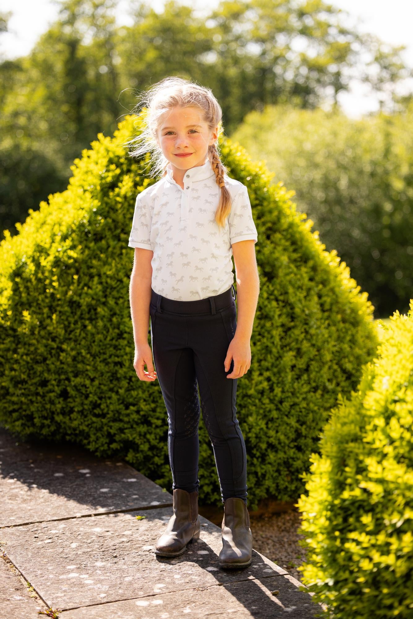 Mini LeMieux Bella Show Shirt