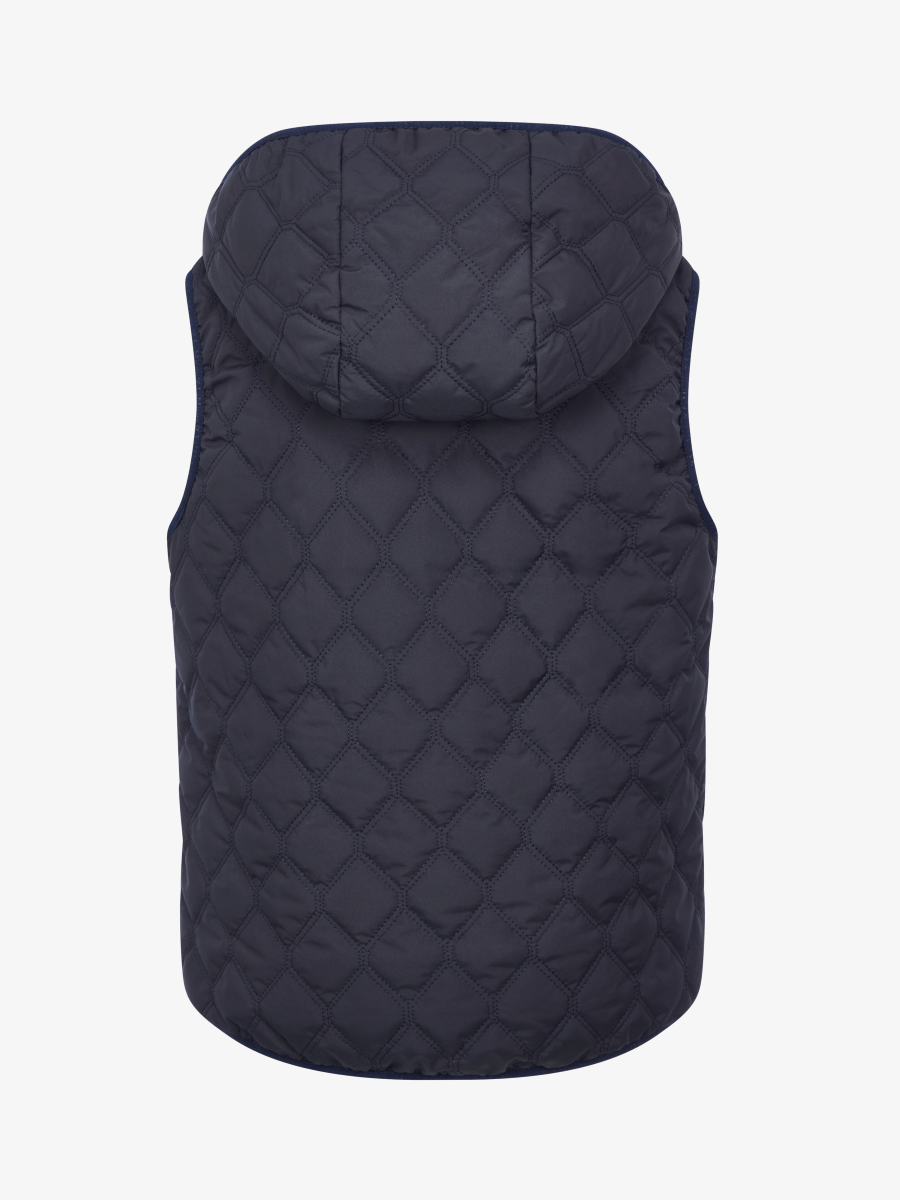 LeMieux Young Rider Eloise Reversible Winter Vest