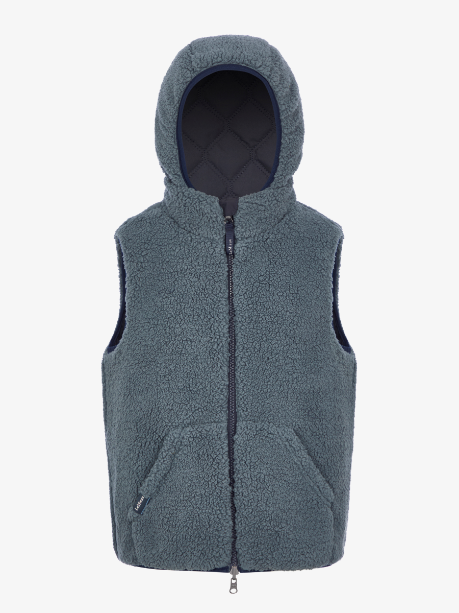 LeMieux Young Rider Eloise Reversible Winter Vest