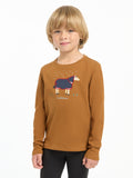 Mini LeMieux Jesse Youth Long Sleeve Tee