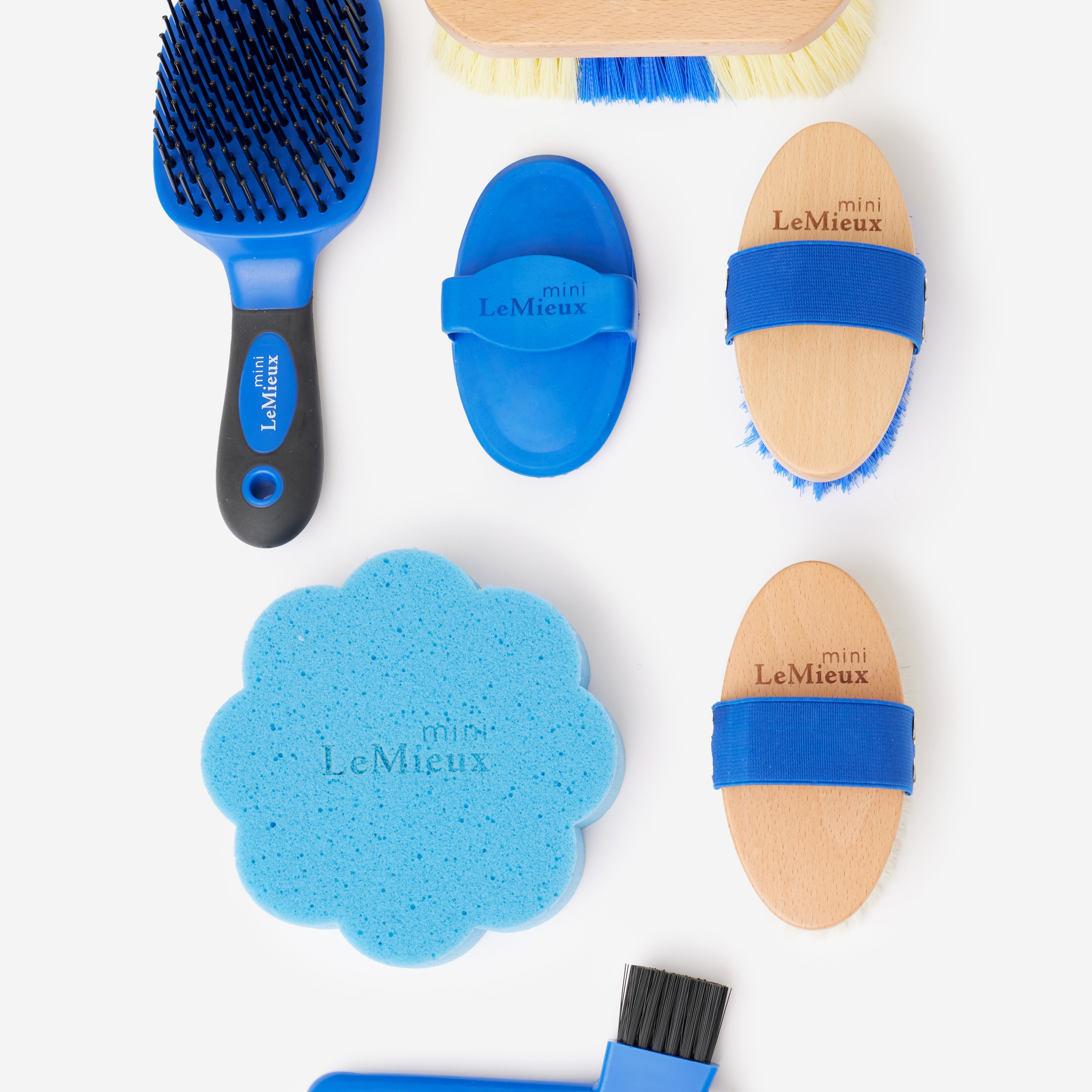 Mini LeMieux Grooming Set