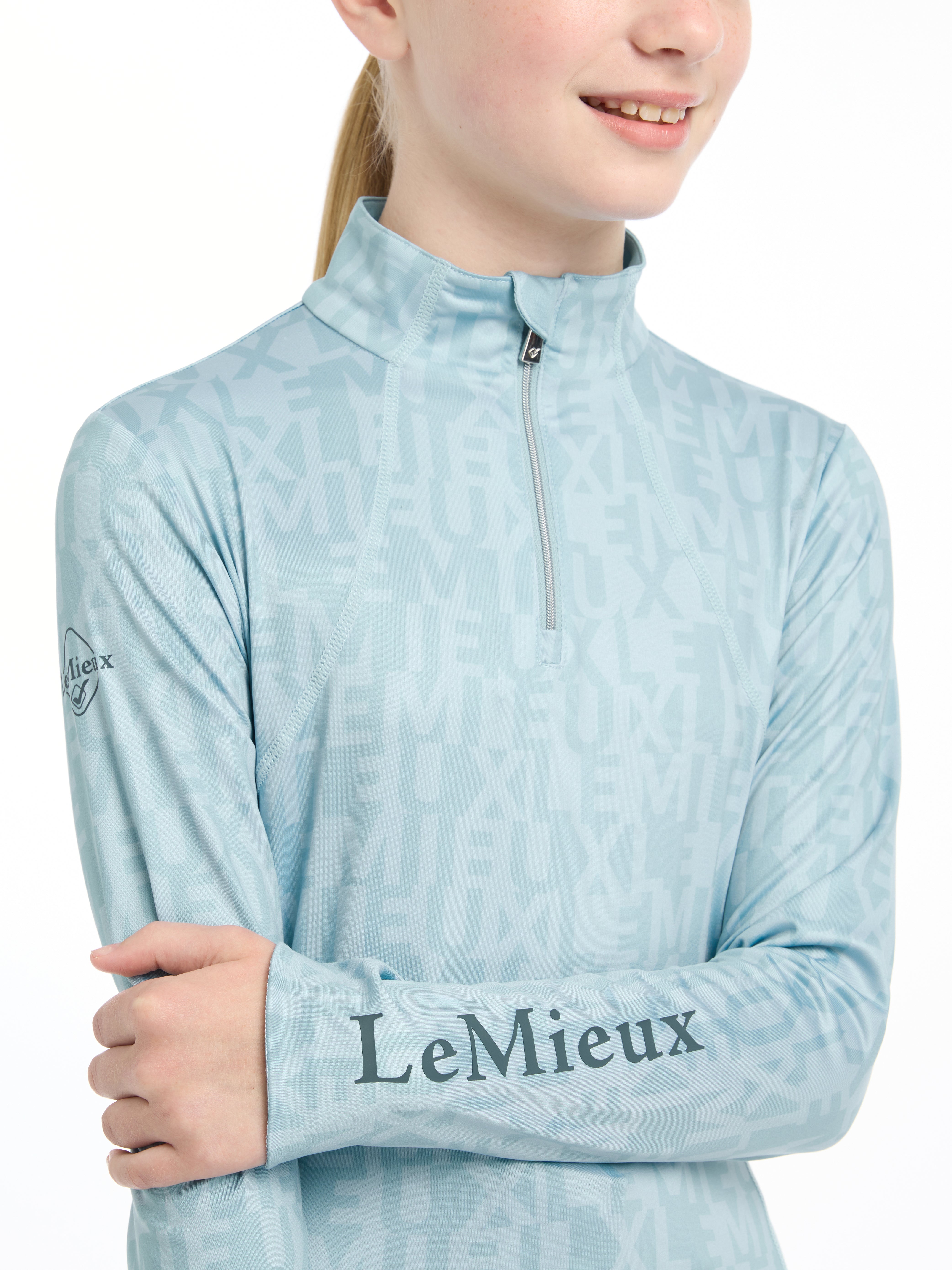 LeMieux Casey Young Rider Base Layer