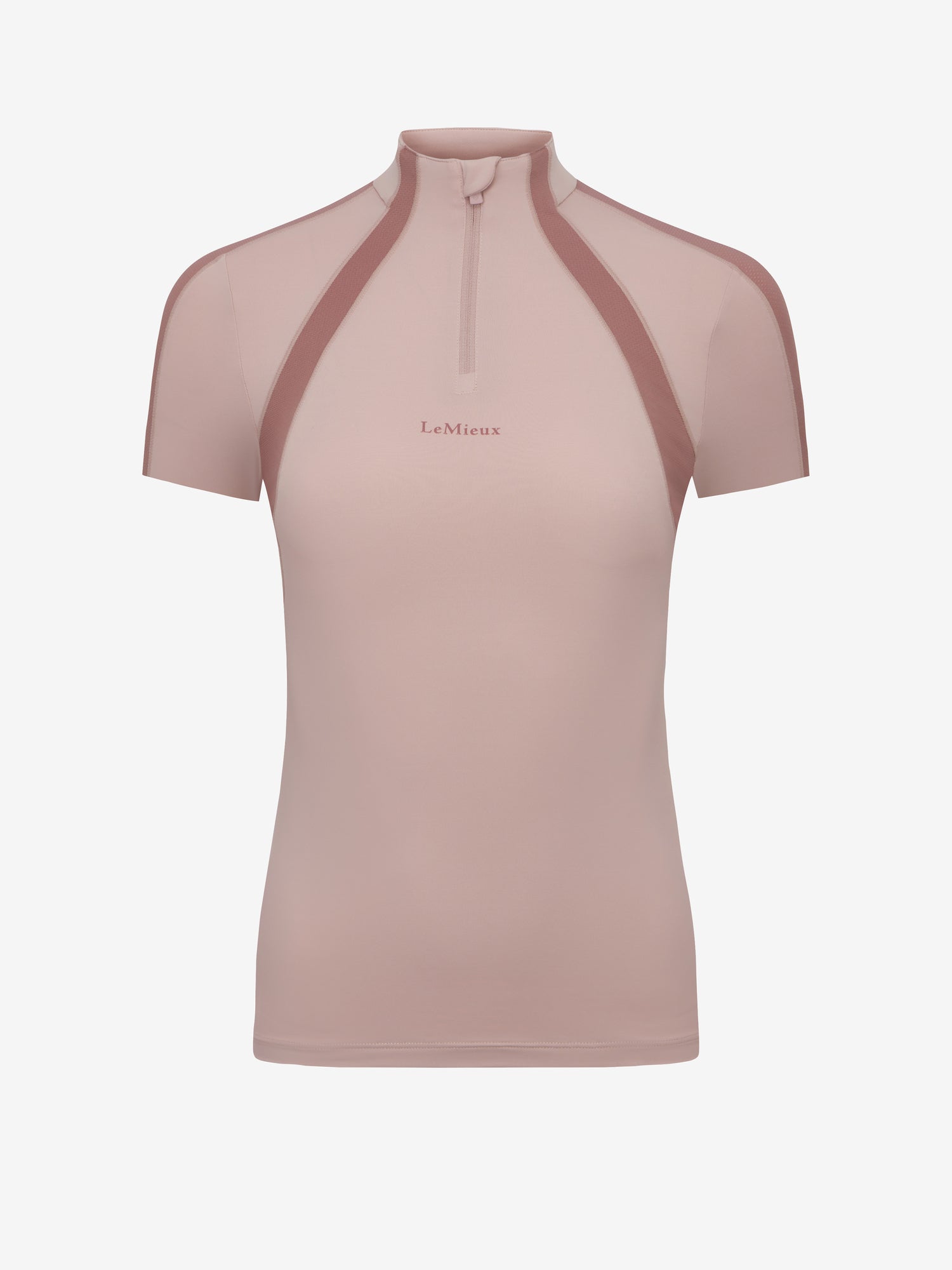 LeMieux Maria Mesh Short Sleeve Baselayer