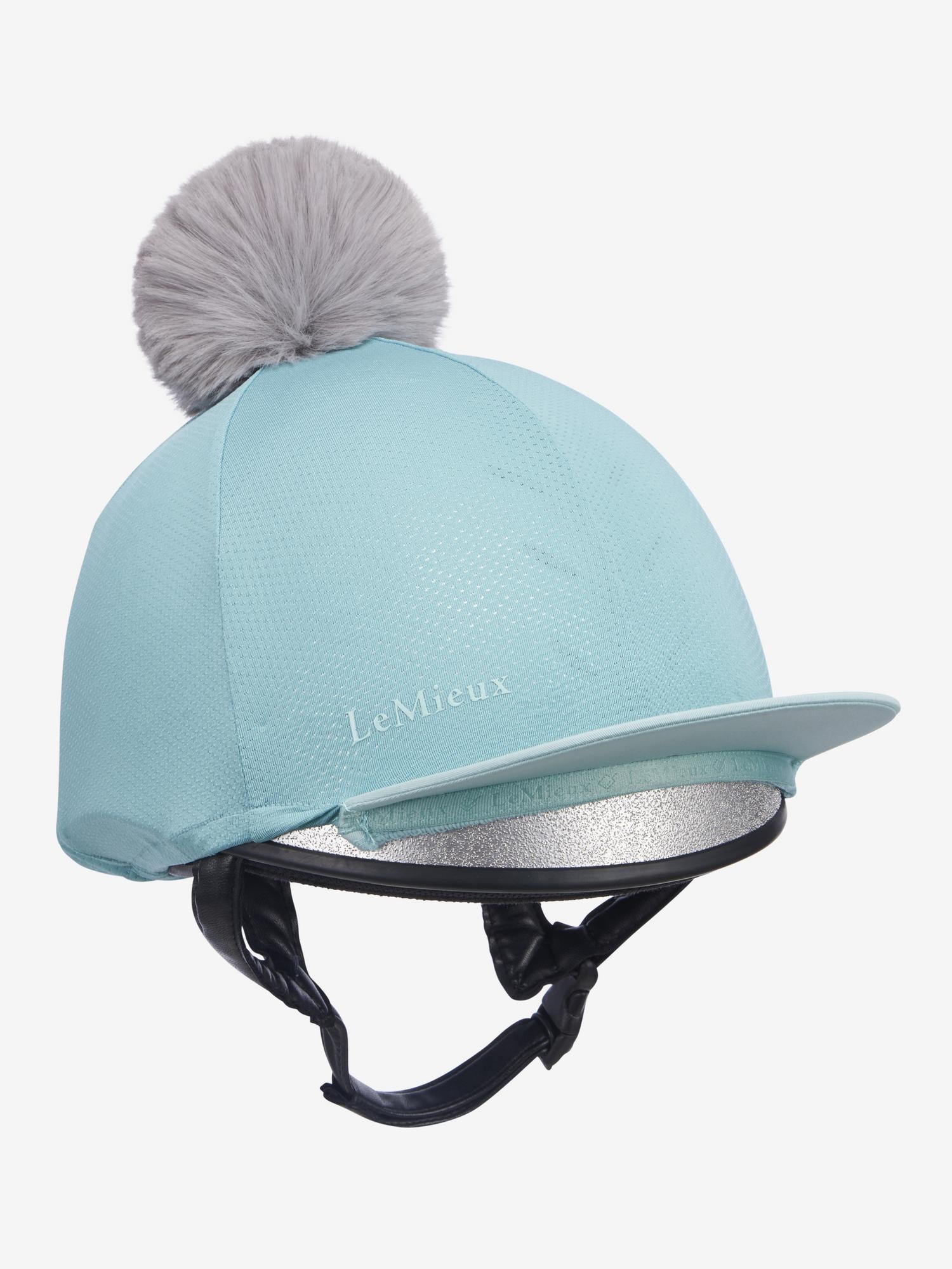 LeMieux Maria Mesh Hat Silk
