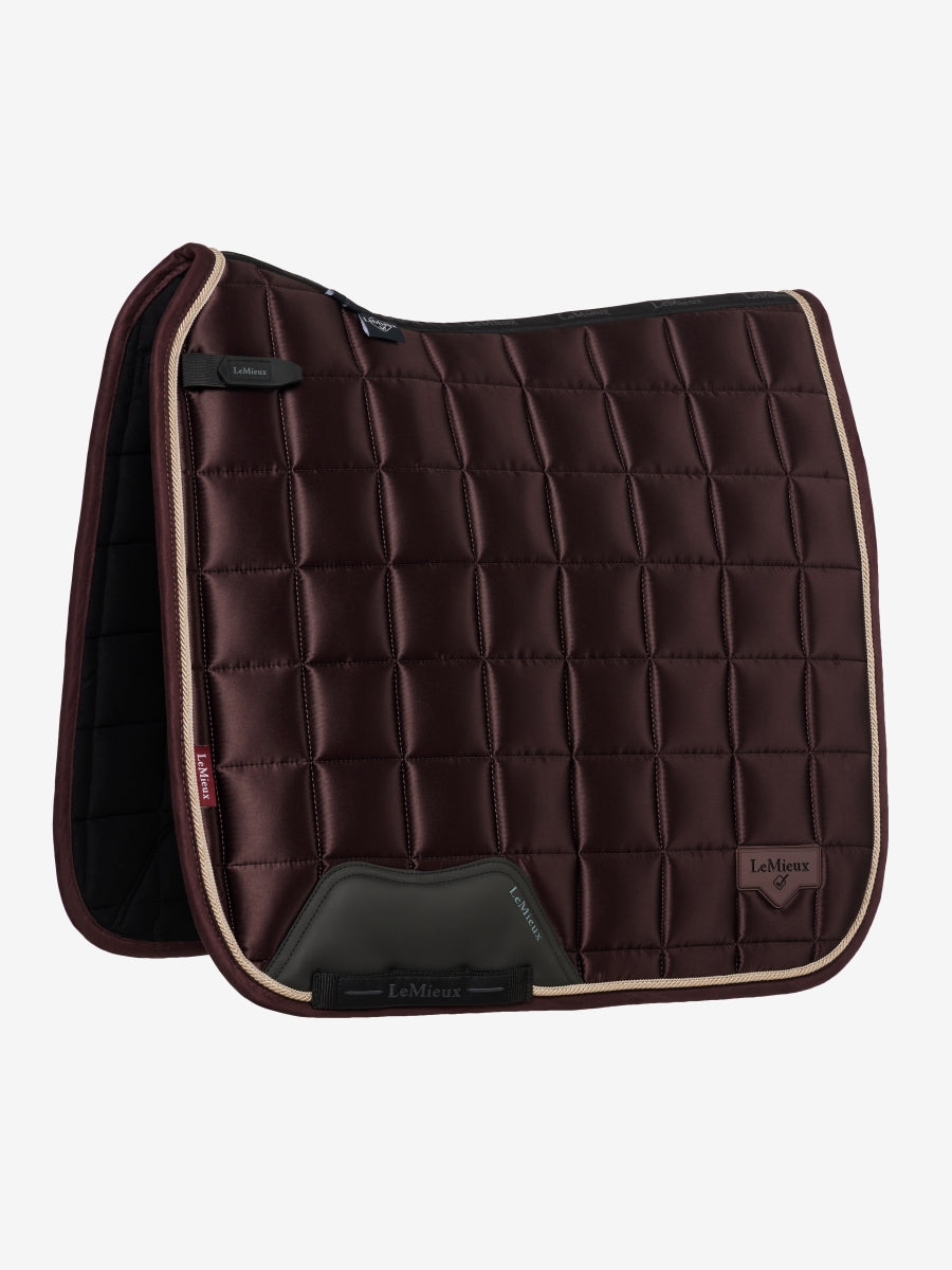 LeMieux Loire Classic Dressage Square Saddle Pad