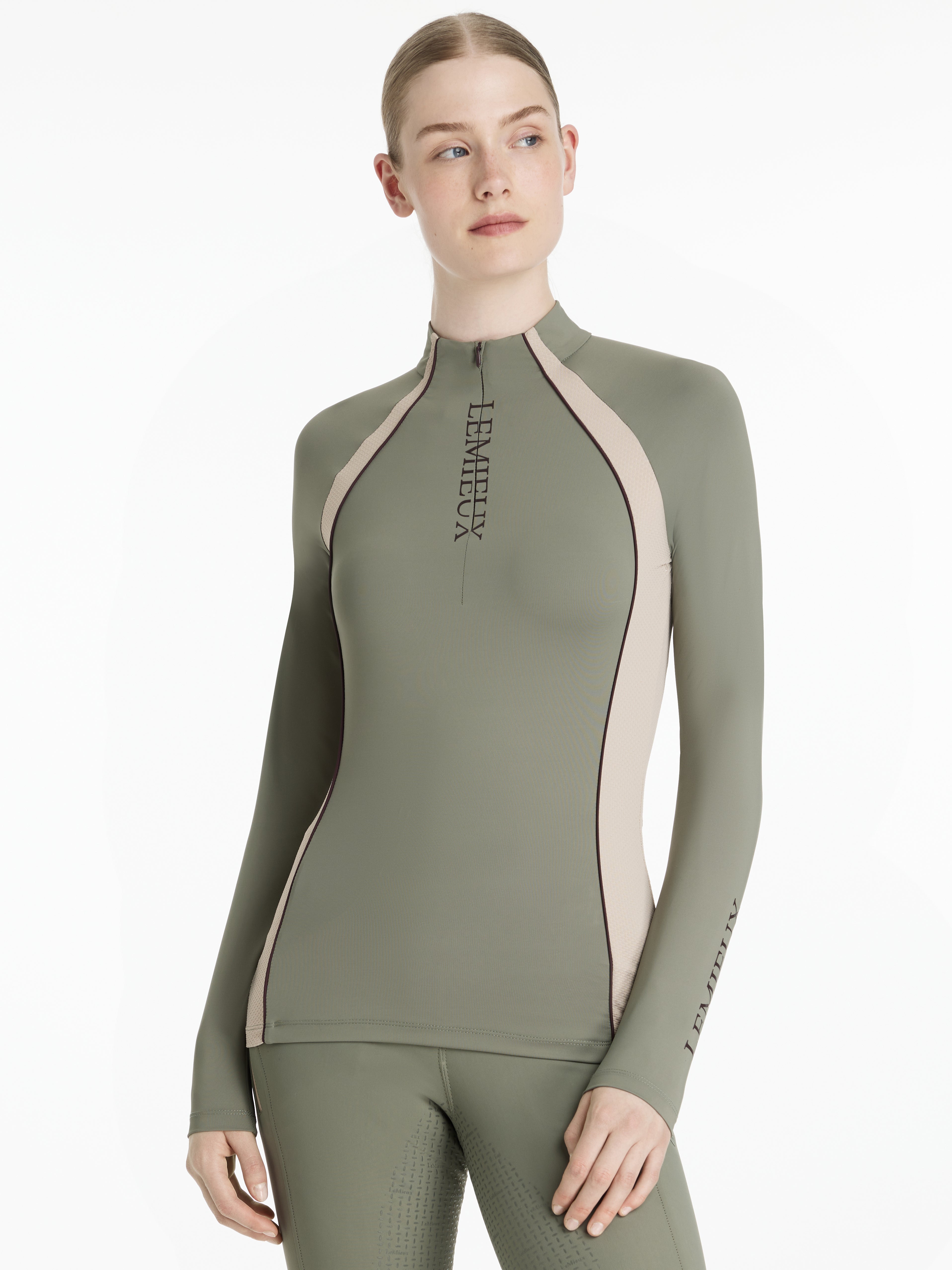 LeMieux Philippa Mesh Base Layer